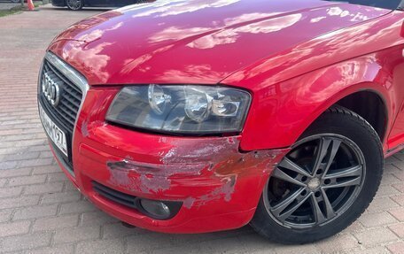 Audi A3, 2008 год, 490 000 рублей, 20 фотография