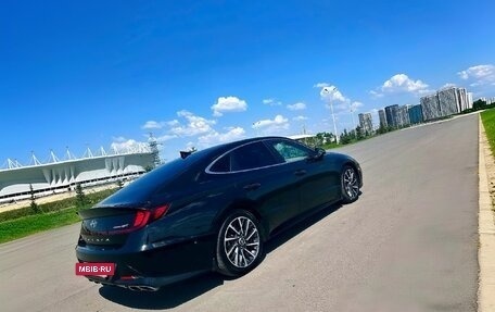Hyundai Sonata VIII, 2021 год, 2 640 000 рублей, 8 фотография