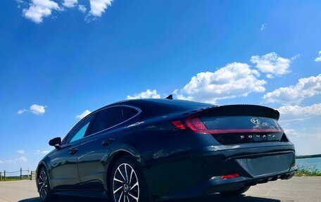 Hyundai Sonata VIII, 2021 год, 2 640 000 рублей, 11 фотография