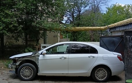 Geely Emgrand EC7, 2012 год, 250 000 рублей, 3 фотография