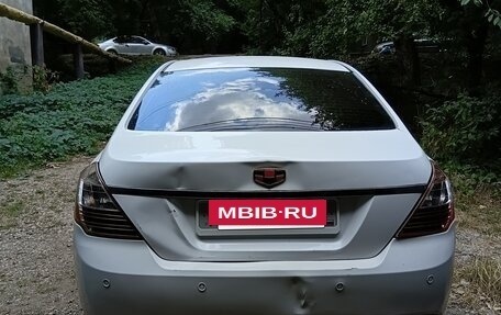 Geely Emgrand EC7, 2012 год, 250 000 рублей, 2 фотография