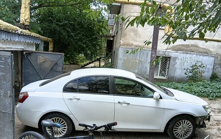 Geely Emgrand EC7, 2012 год, 250 000 рублей, 4 фотография