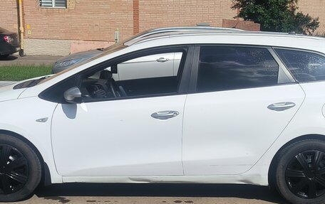 KIA cee'd III, 2016 год, 600 000 рублей, 6 фотография