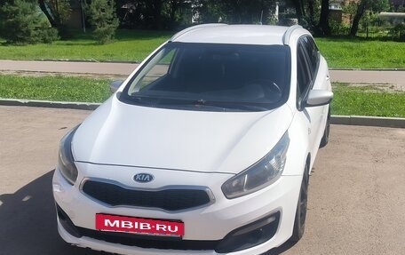 KIA cee'd III, 2016 год, 600 000 рублей, 7 фотография