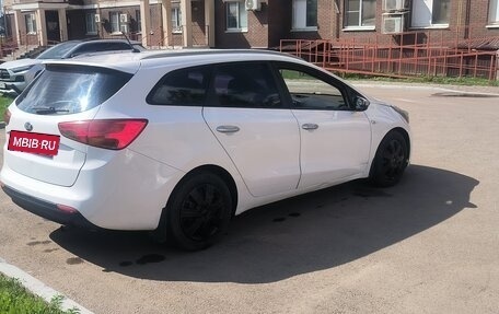 KIA cee'd III, 2016 год, 600 000 рублей, 3 фотография