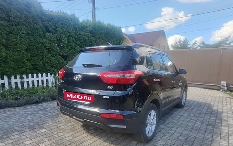 Hyundai Creta I рестайлинг, 2019 год, 2 200 000 рублей, 4 фотография