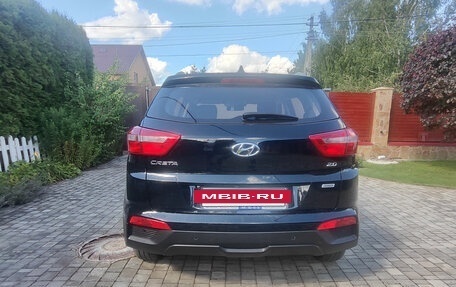 Hyundai Creta I рестайлинг, 2019 год, 2 200 000 рублей, 5 фотография