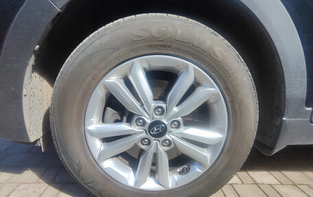Hyundai Creta I рестайлинг, 2019 год, 2 200 000 рублей, 6 фотография
