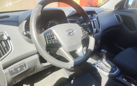 Hyundai Creta I рестайлинг, 2019 год, 2 200 000 рублей, 10 фотография