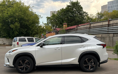 Lexus NX I, 2021 год, 4 500 000 рублей, 2 фотография
