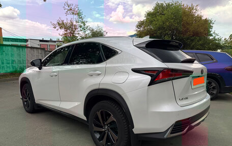 Lexus NX I, 2021 год, 4 500 000 рублей, 3 фотография