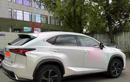 Lexus NX I, 2021 год, 4 500 000 рублей, 5 фотография