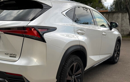 Lexus NX I, 2021 год, 4 500 000 рублей, 6 фотография