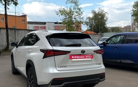 Lexus NX I, 2021 год, 4 500 000 рублей, 4 фотография