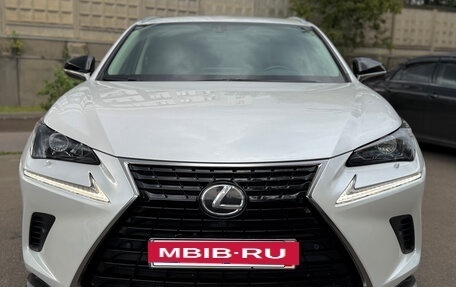 Lexus NX I, 2021 год, 4 500 000 рублей, 7 фотография