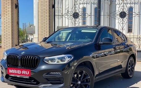 BMW X4, 2020 год, 4 290 000 рублей, 3 фотография