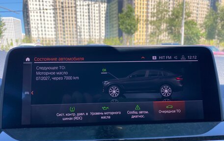 BMW X4, 2020 год, 4 290 000 рублей, 25 фотография
