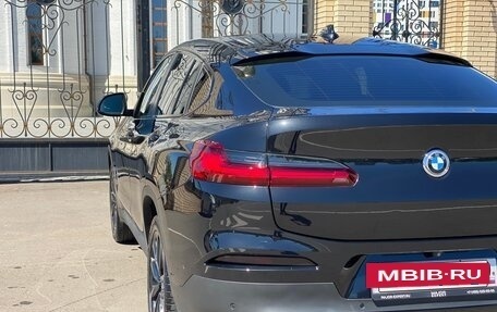 BMW X4, 2020 год, 4 290 000 рублей, 15 фотография