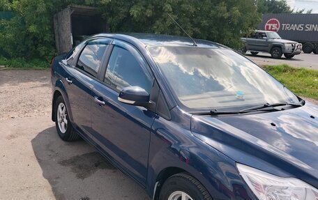 Ford Focus II рестайлинг, 2009 год, 535 000 рублей, 3 фотография