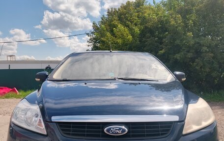 Ford Focus II рестайлинг, 2009 год, 535 000 рублей, 2 фотография