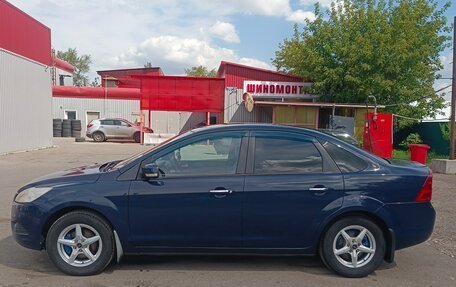 Ford Focus II рестайлинг, 2009 год, 535 000 рублей, 17 фотография
