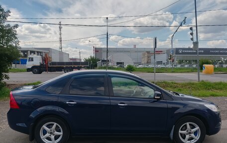 Ford Focus II рестайлинг, 2009 год, 535 000 рублей, 20 фотография
