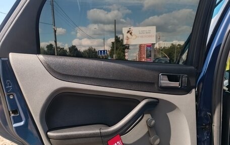 Ford Focus II рестайлинг, 2009 год, 535 000 рублей, 21 фотография