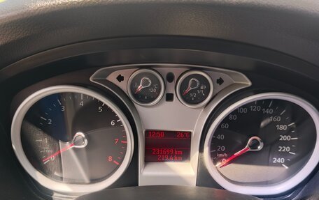 Ford Focus II рестайлинг, 2009 год, 535 000 рублей, 40 фотография
