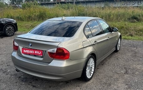 BMW 3 серия, 2008 год, 900 000 рублей, 3 фотография