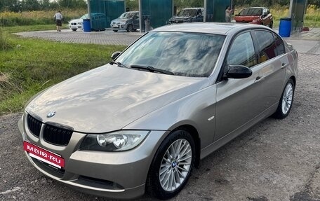 BMW 3 серия, 2008 год, 900 000 рублей, 2 фотография