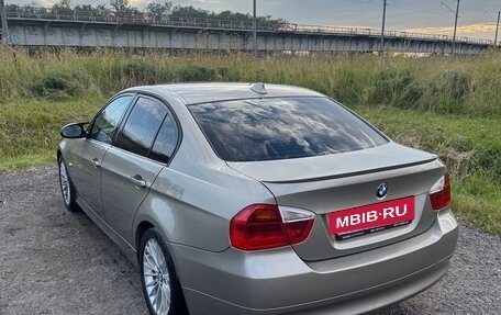 BMW 3 серия, 2008 год, 900 000 рублей, 4 фотография