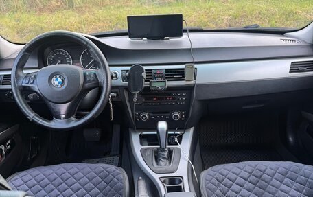BMW 3 серия, 2008 год, 900 000 рублей, 9 фотография