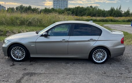 BMW 3 серия, 2008 год, 900 000 рублей, 7 фотография