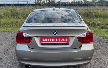 BMW 3 серия, 2008 год, 900 000 рублей, 6 фотография