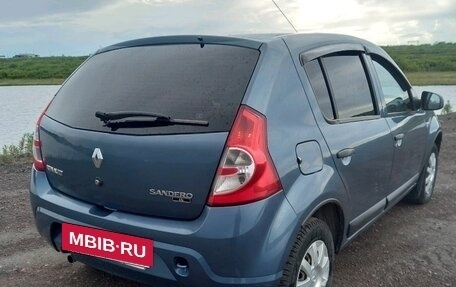 Renault Sandero I, 2012 год, 710 000 рублей, 4 фотография
