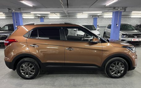 Hyundai Creta I рестайлинг, 2020 год, 1 825 000 рублей, 4 фотография