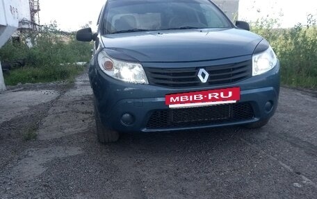 Renault Sandero I, 2012 год, 710 000 рублей, 8 фотография