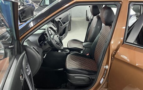Hyundai Creta I рестайлинг, 2020 год, 1 825 000 рублей, 19 фотография