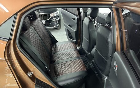 Hyundai Creta I рестайлинг, 2020 год, 1 825 000 рублей, 21 фотография