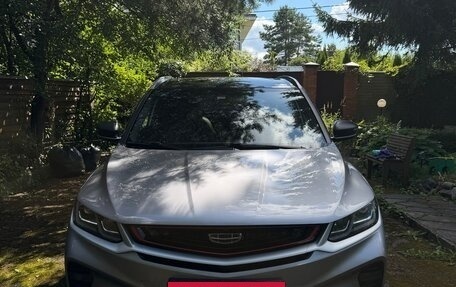 Geely Coolray I, 2023 год, 1 790 000 рублей, 2 фотография