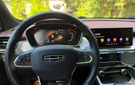 Geely Coolray I, 2023 год, 1 790 000 рублей, 21 фотография