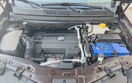 Opel Antara I, 2015 год, 1 235 000 рублей, 5 фотография