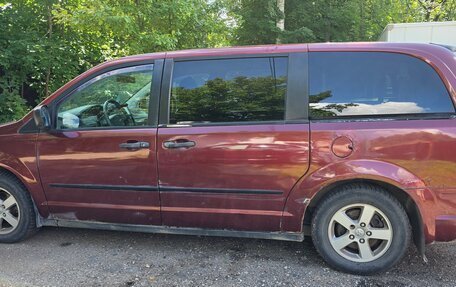 Chrysler Town & Country V рестайлинг, 2007 год, 730 000 рублей, 11 фотография