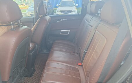 Opel Antara I, 2015 год, 1 235 000 рублей, 2 фотография