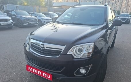 Opel Antara I, 2015 год, 1 235 000 рублей, 6 фотография