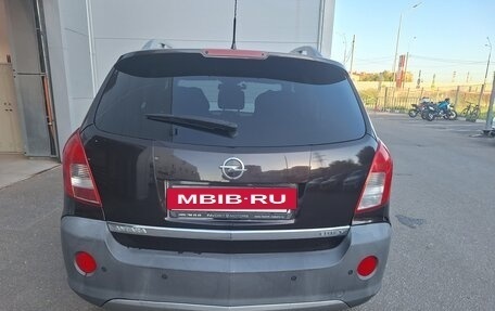 Opel Antara I, 2015 год, 1 235 000 рублей, 8 фотография