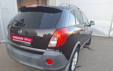Opel Antara I, 2015 год, 1 235 000 рублей, 7 фотография