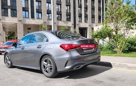 Mercedes-Benz A-Класс, 2020 год, 2 690 000 рублей, 3 фотография