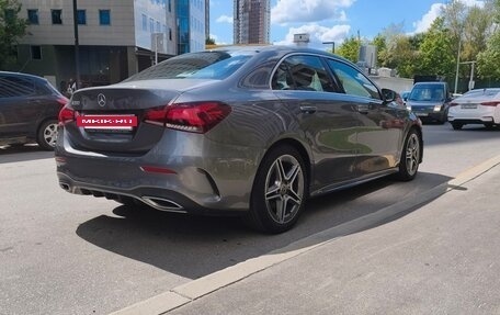 Mercedes-Benz A-Класс, 2020 год, 2 690 000 рублей, 4 фотография