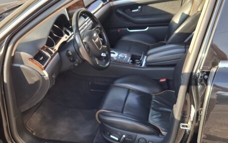 Audi A8, 2008 год, 1 200 000 рублей, 8 фотография